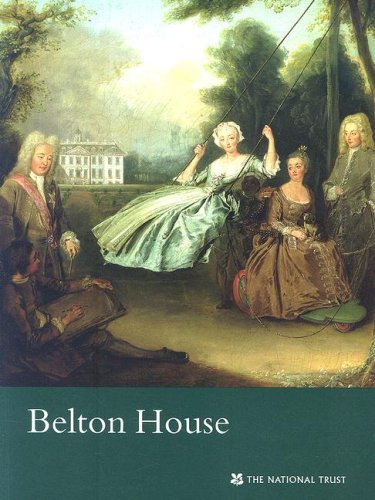 Belton House (Lincolnshire) (National Trust Guidebooks) Leisure, Home & Garden