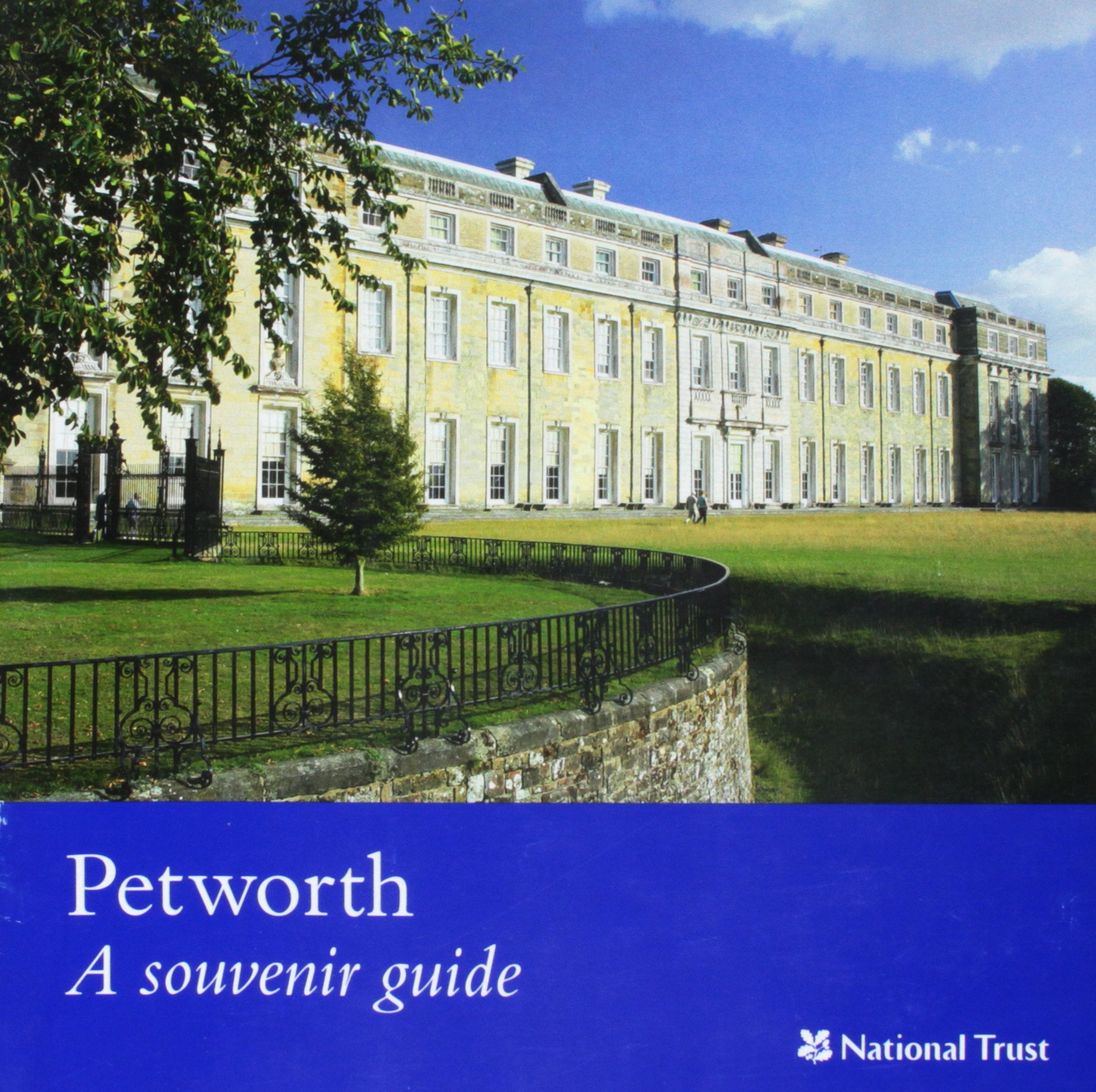 Petworth: National Trust Guidebook (National Trust Guidebooks) Leisure, Home & Garden