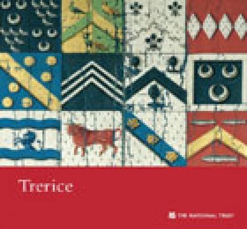Trerice, Newquay, Cornwall: National Trust Guidebook Leisure, Home & Garden