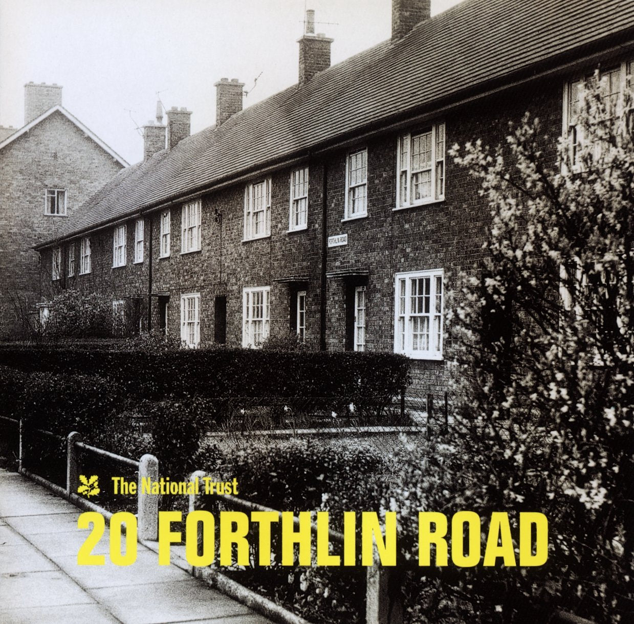 20 Forthlin Road: National Trust Guidebook (National Trust Guidebooks) Architecture