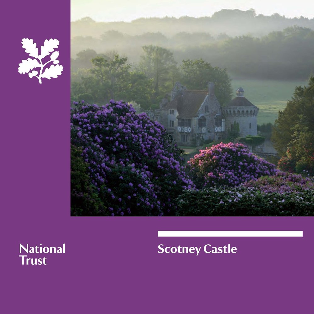 Scotney Castle: National Trust Guidebook Leisure, Home & Garden