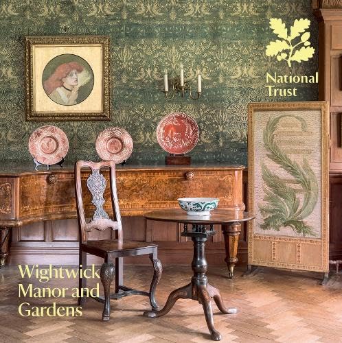 Wightwick Manor and Gardens: National Trust Guidebook (National Trust Guidebooks) Architecture