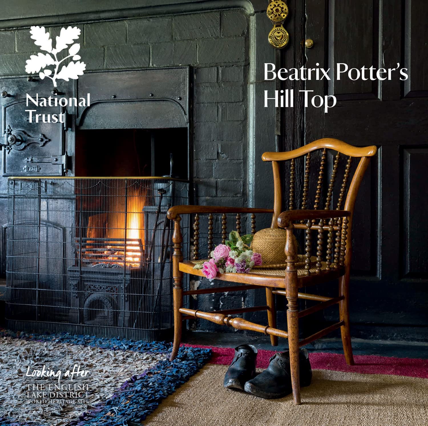 Beatrix Potter's Hill Top (National Trust Guidebook) Social Sciences