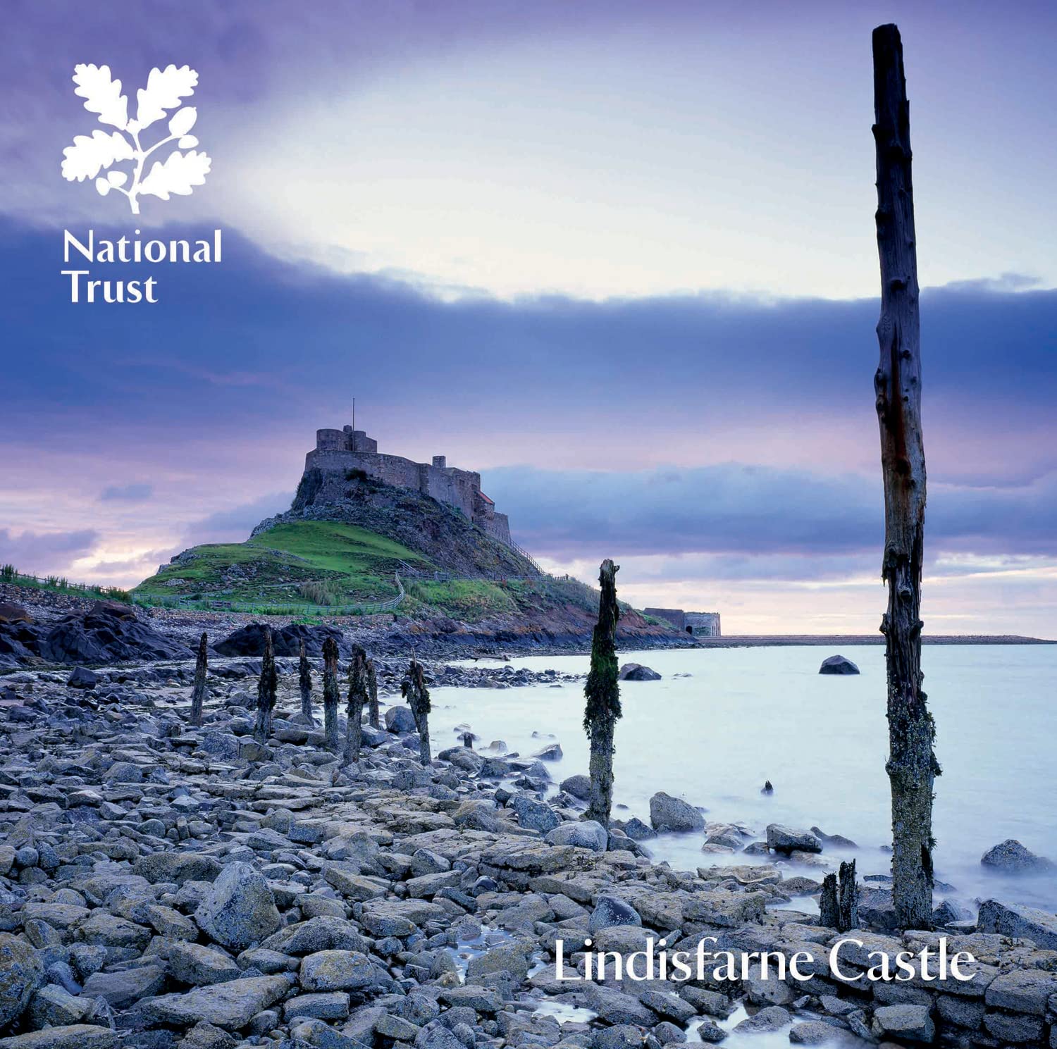 Lindisfarne Castle (National Trust Guidebooks) Law