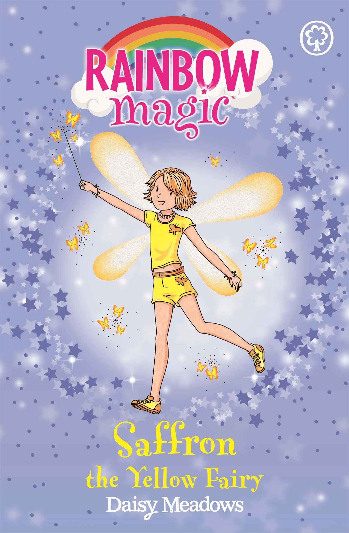 Product Image: Rainbow Magic: Saffron the Yellow Fairy