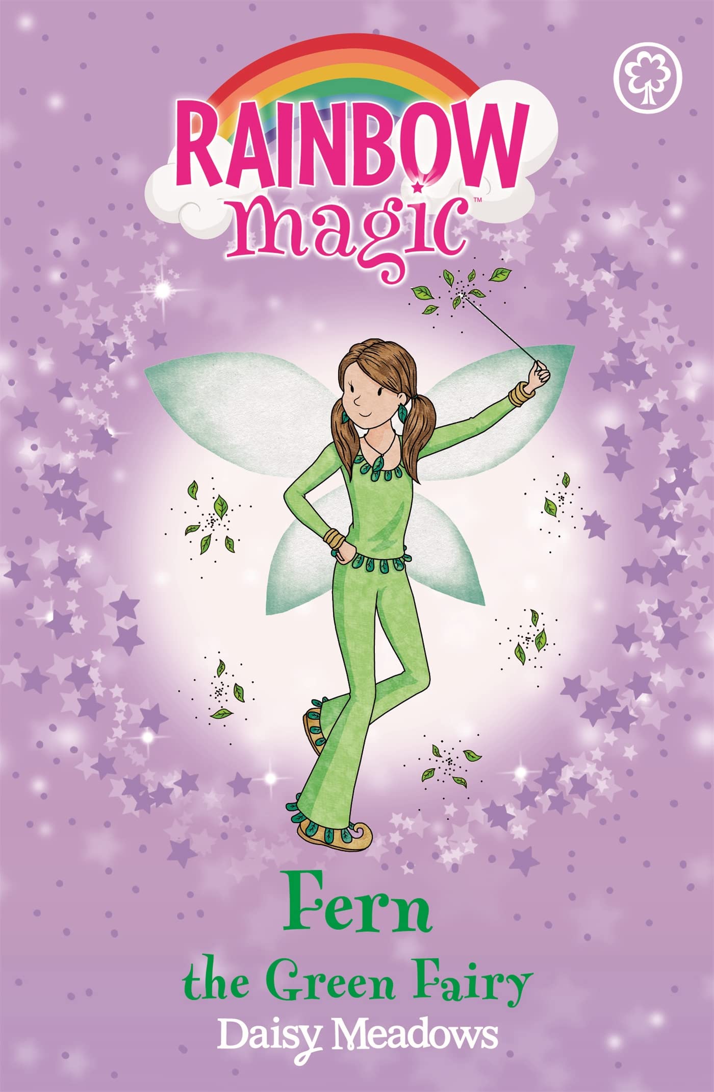 Rainbow Magic: Fern the Green Fairy Non-fiction