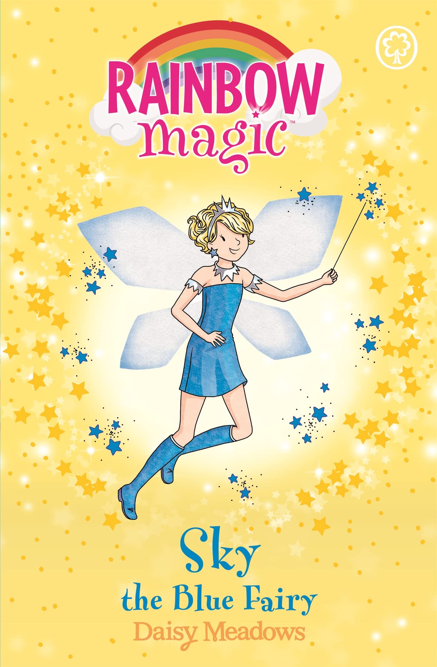 Rainbow Magic: Sky the Blue Fairy Non-fiction books for kids