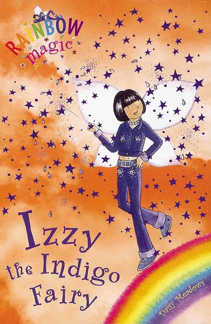 Product Image: Rainbow Magic: Izzy the Indigo Fairy