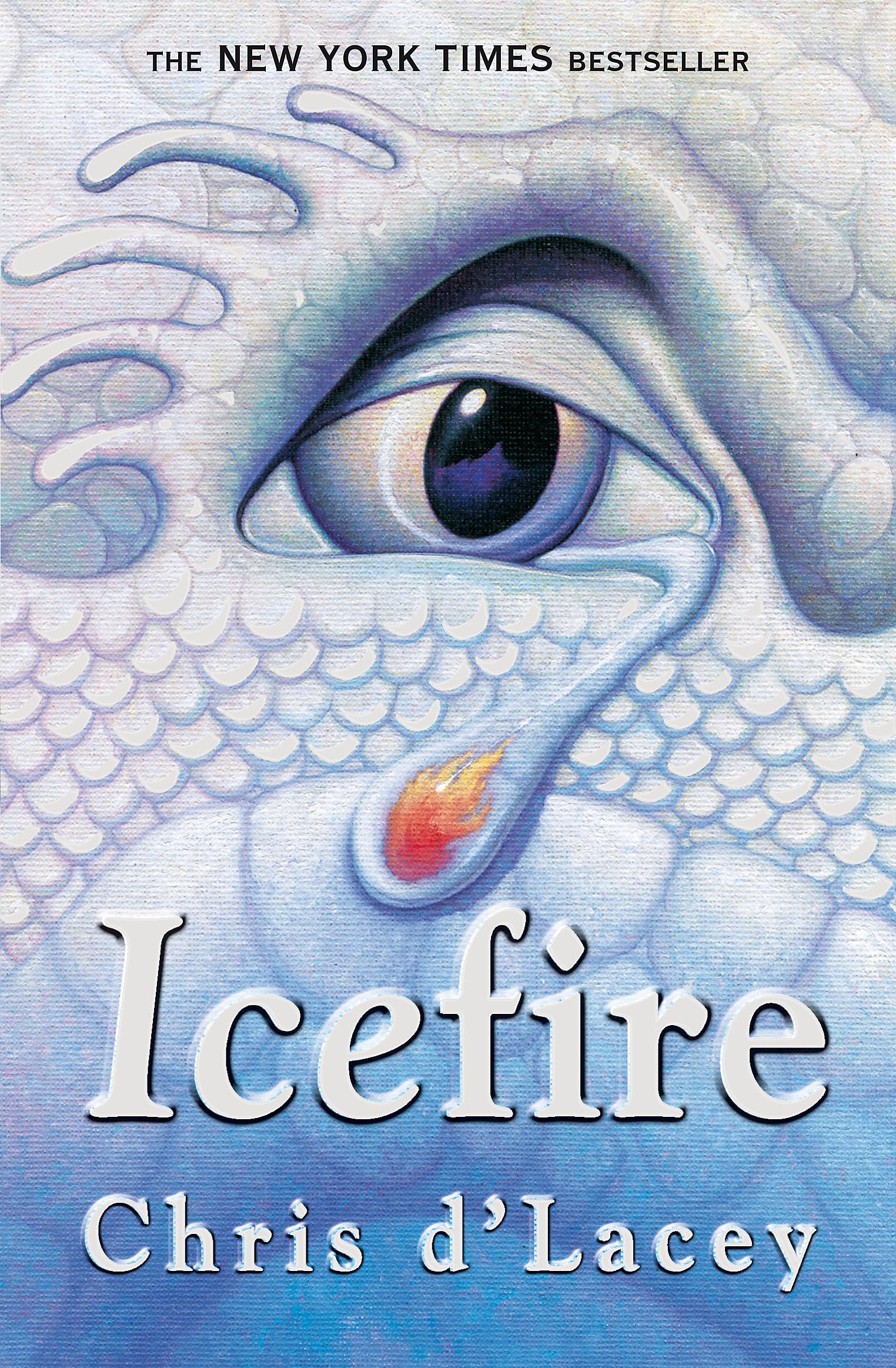 The Last Dragon Chronicles: Icefire Non-fiction books for kids