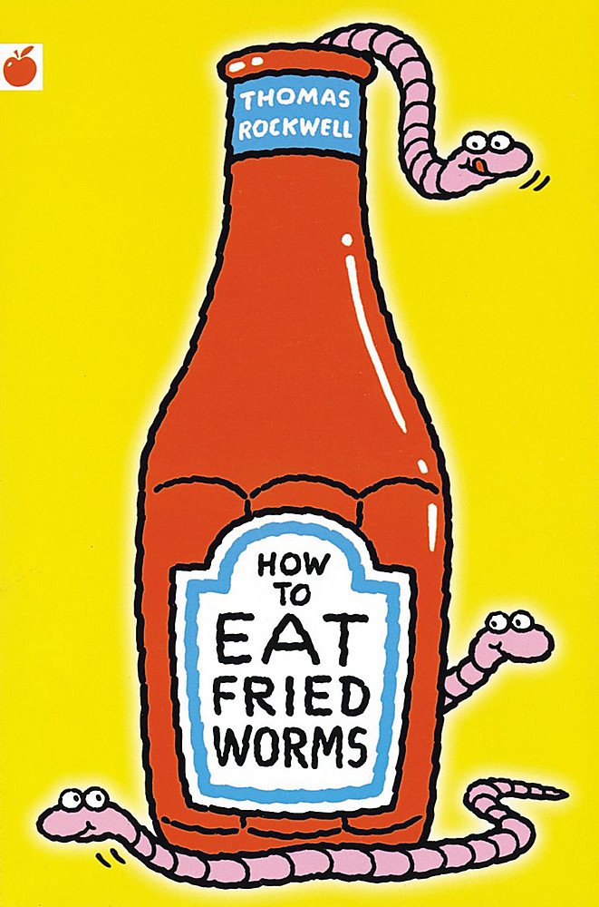 Product Image: How to Eat Fried Worms