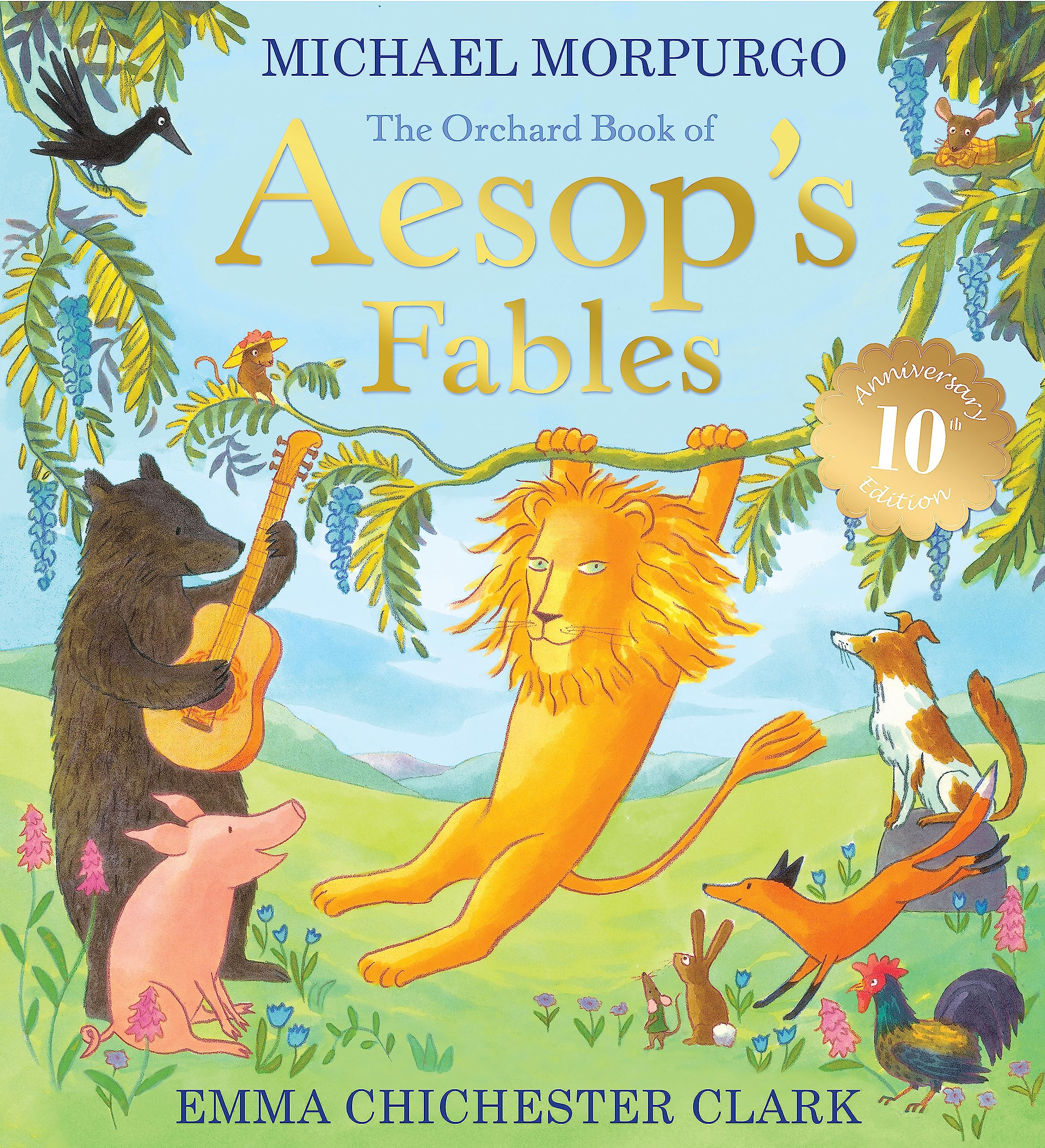 Product Image: Orchard Aesop's Fables