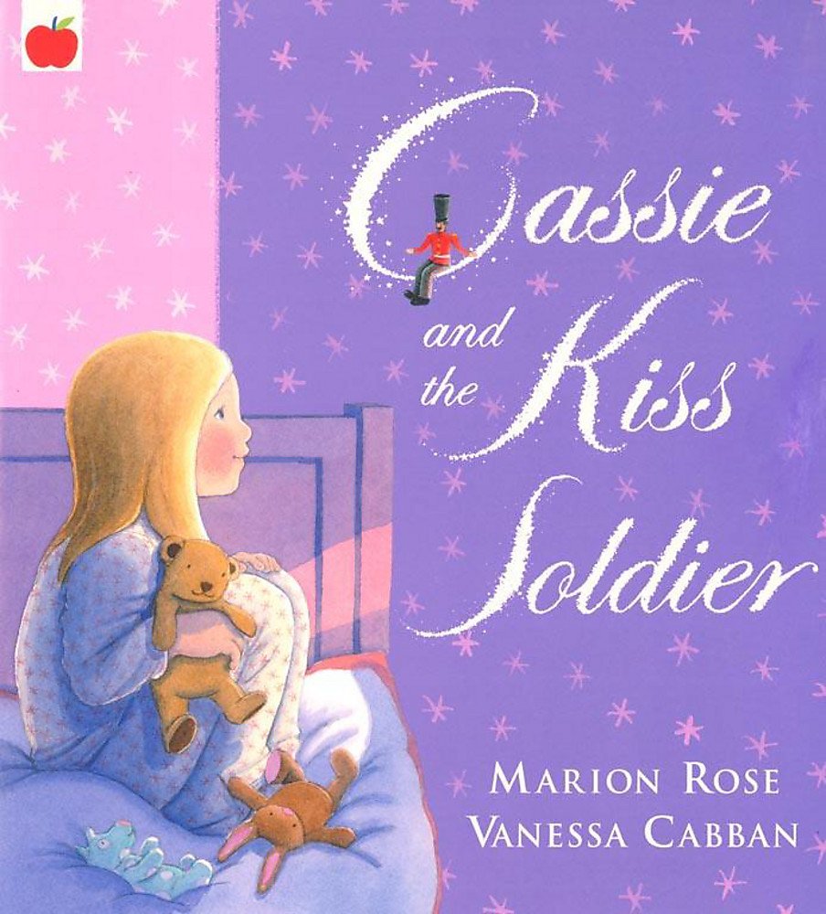Cassie and the Kiss Soldier Novels & Short Stories