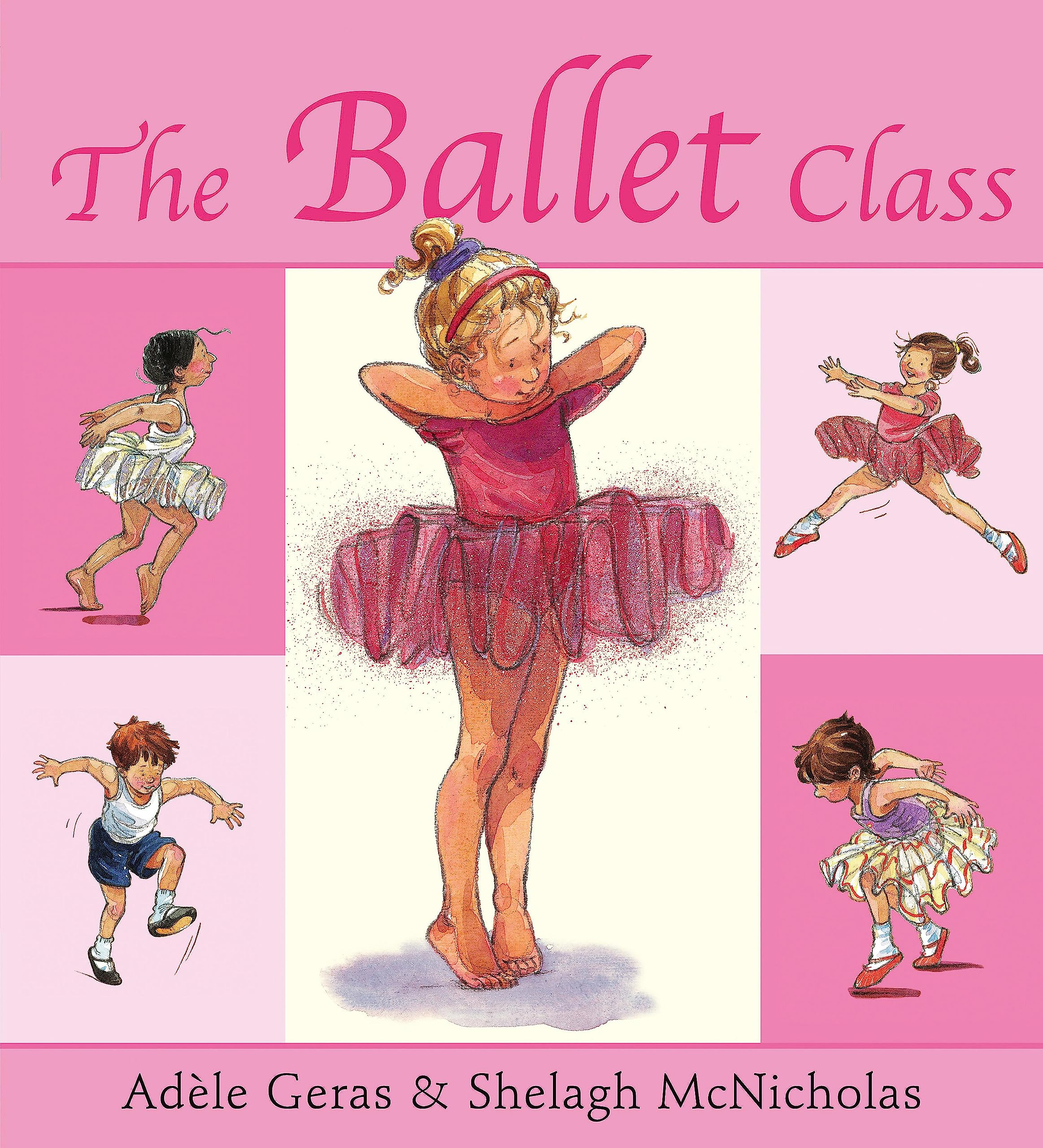 The Ballet Class Non-fiction
