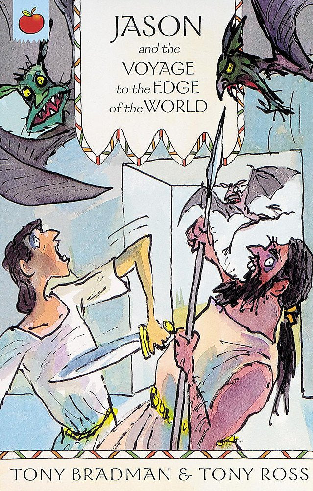 The Greatest Adventures in the World: Jason And The Voyage To The Edge Of The World Study Guides