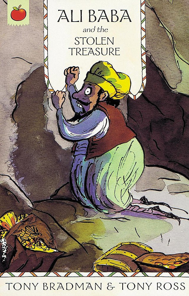 The Greatest Adventures in the World: Ali Baba And The Stolen Treasure Fairy Tales & Legends