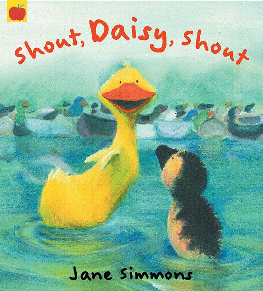Shout Daisy Shout! or Shout, Daisy, Shout Novels & Short Stories