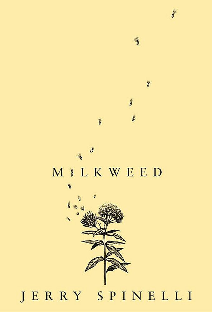 Milkweed German history