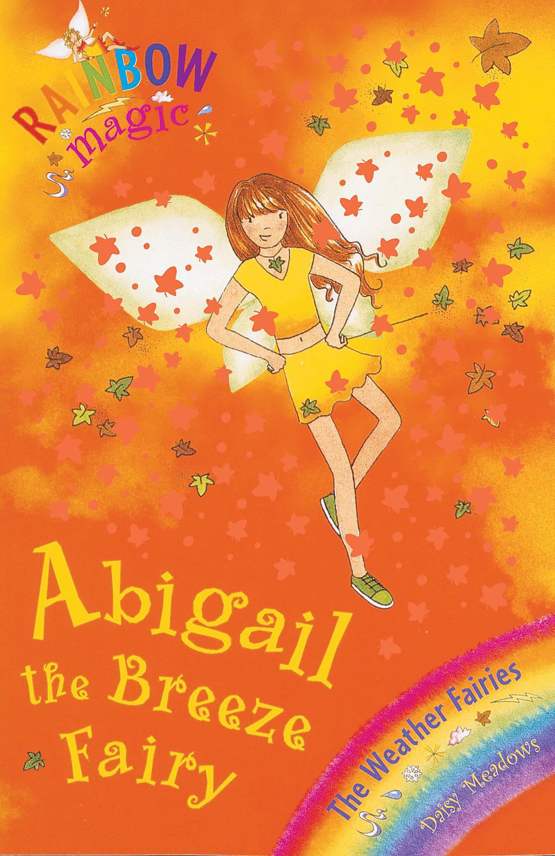 Abigail The Breeze Fairy: The Weather Fairies Book 2 (Rainbow Magic, Band 2) Non-fiction
