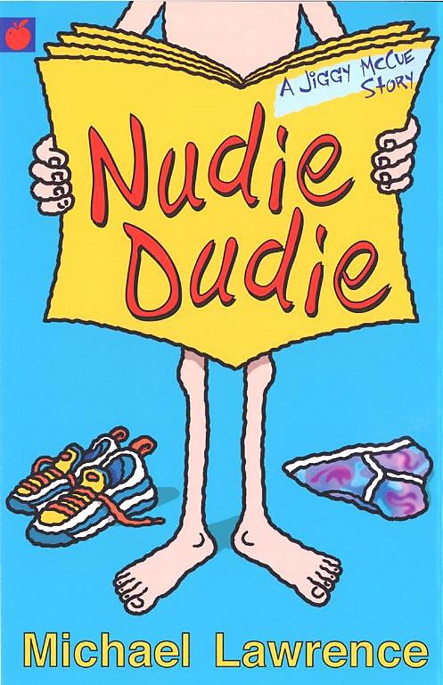 Jiggy McCue: Nudie Dudie Humour & Satire