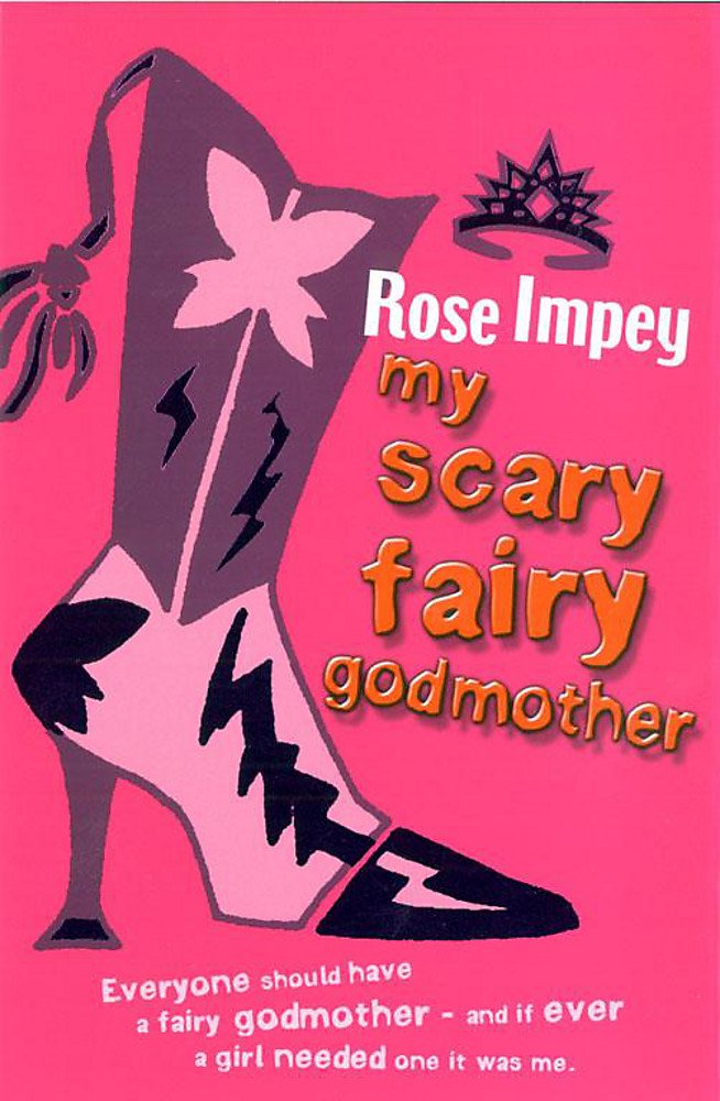 My Scary Fairy Godmother book