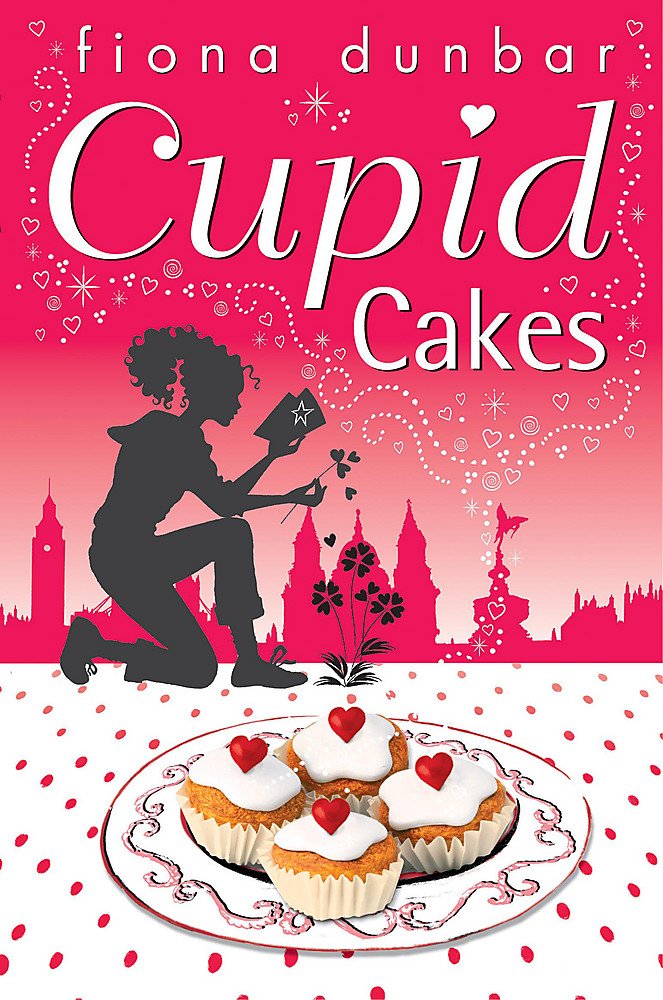 Cupid Cakes: Book 2 (The Lulu Baker Trilogy) Novels & Short Stories
