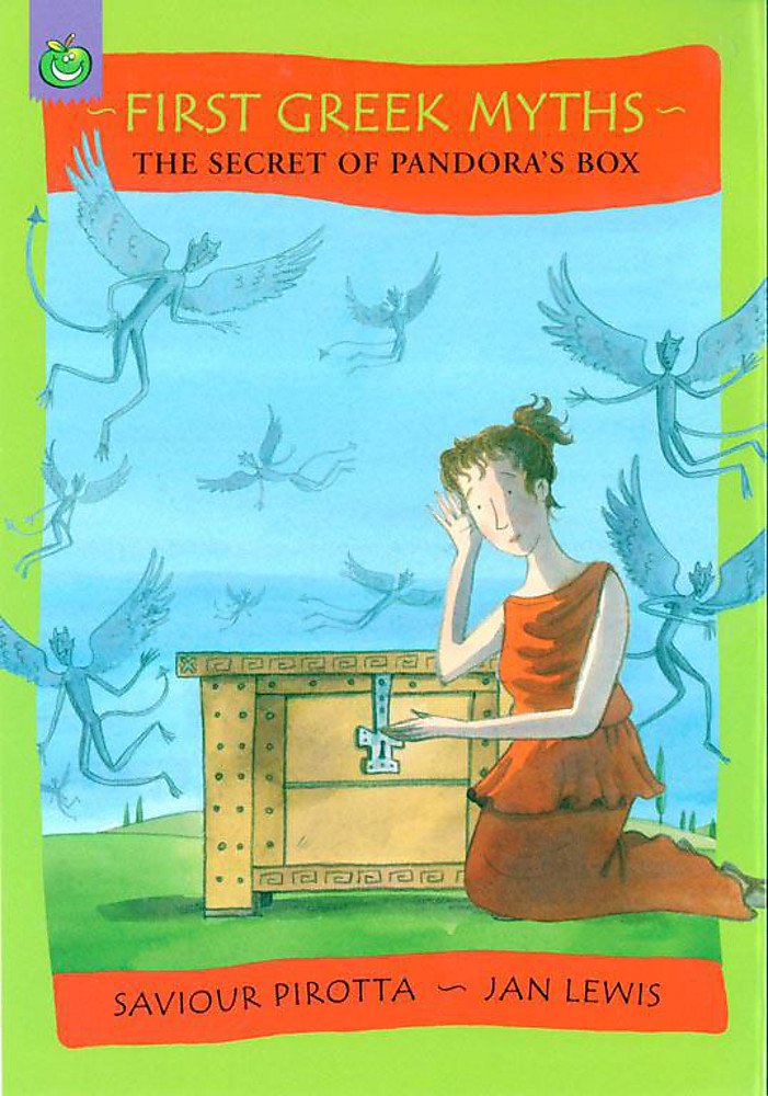 The Secret Of Pandora's Box book