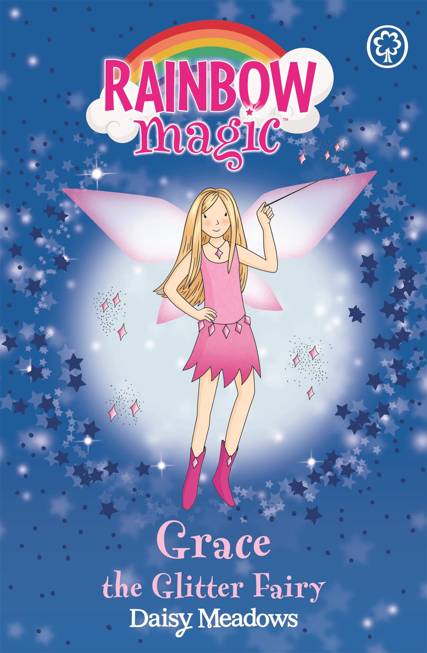 Product Image: Rainbow Magic: Grace The Glitter Fairy