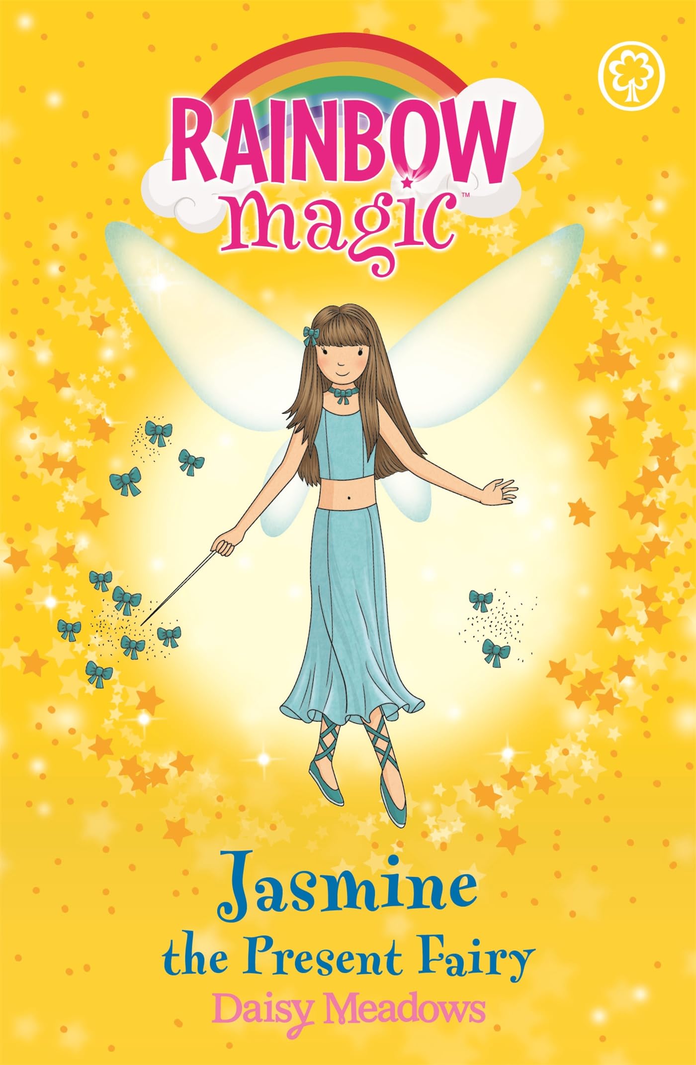 Jasmine The Present Fairy: The Party Fairies Book 7 (Rainbow Magic, Band 6) Non-fiction