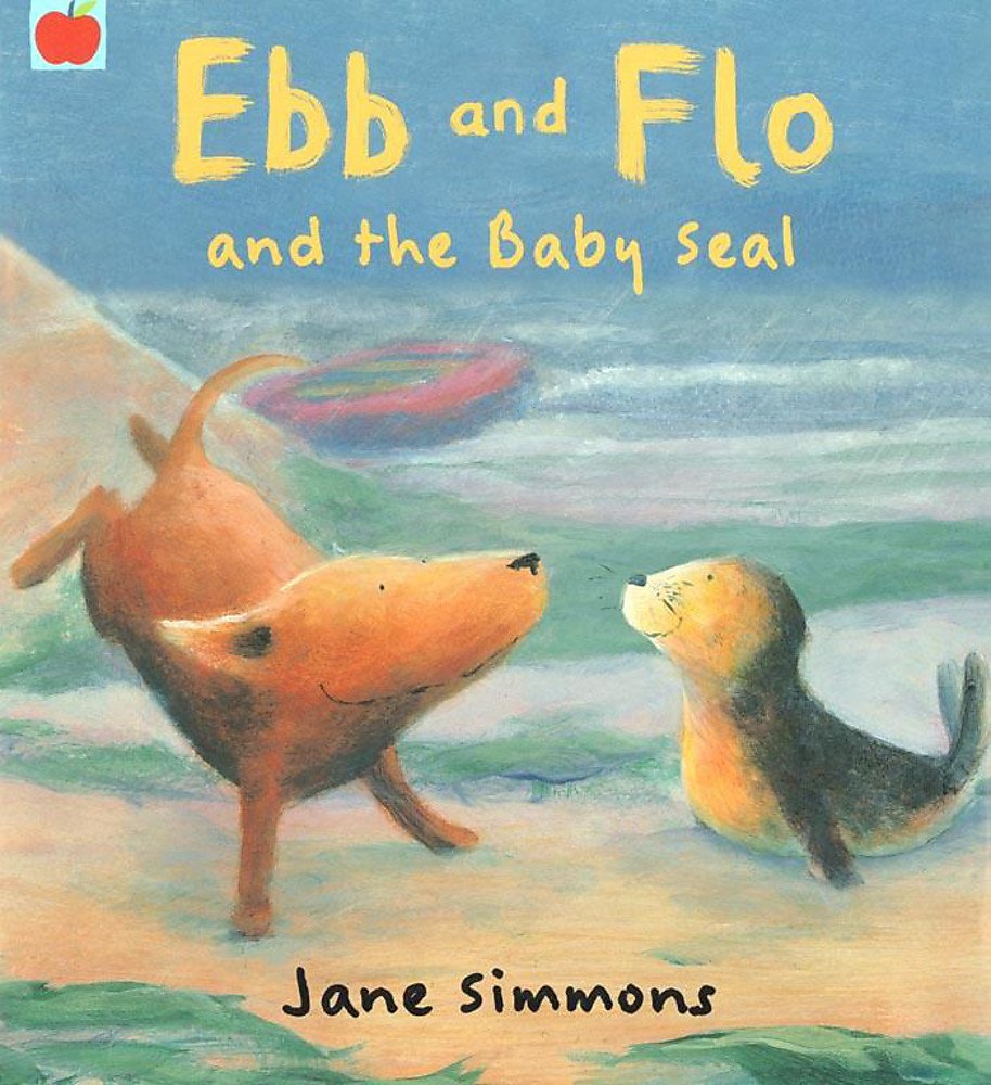 Ebb And Flo And The Baby Seal Novels & Short Stories