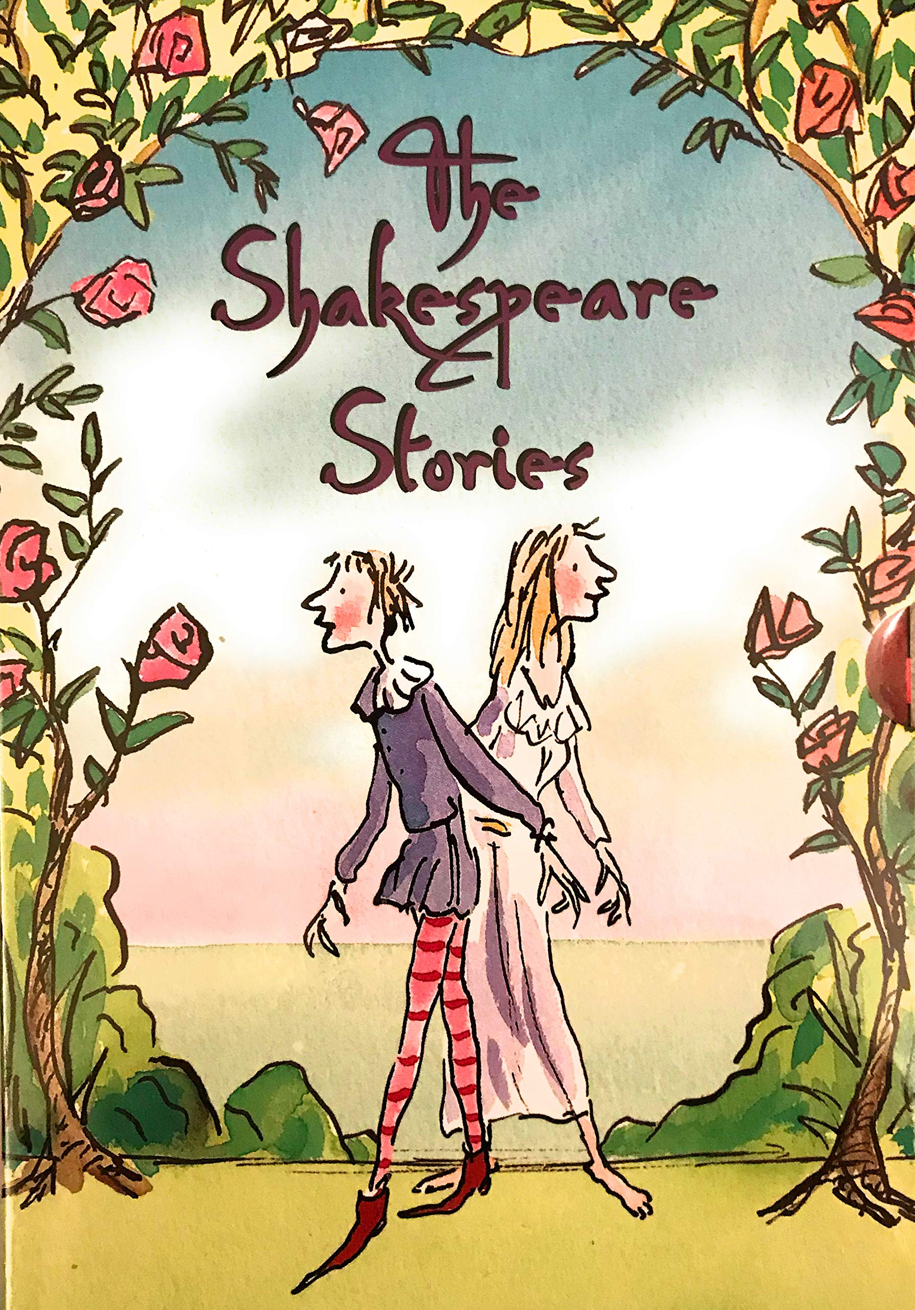 The Orchard Book of Shakespeare Stories Novels & Short Stories