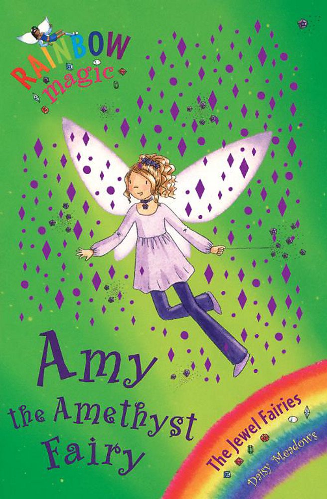 Product Image: Amy the Amethyst Fairy