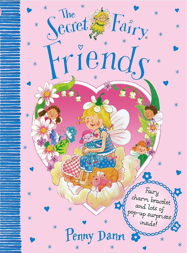 The Secret Fairy: Friends Fairy Tales & Legends