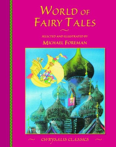World of Fairy Tales book
