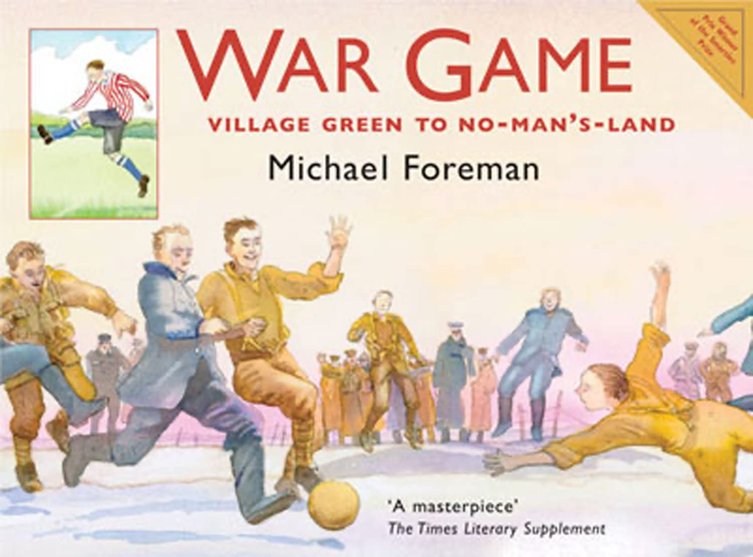 War Game: Village Green to No-Man's-Land Non-fiction