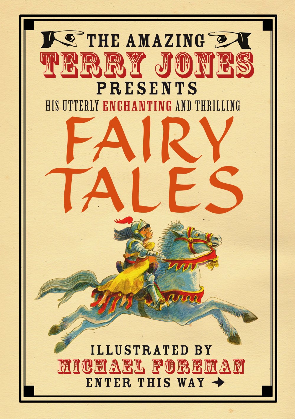 Fairy Tales (Fantastic World of Terry Jones) Fairy Tales & Legends