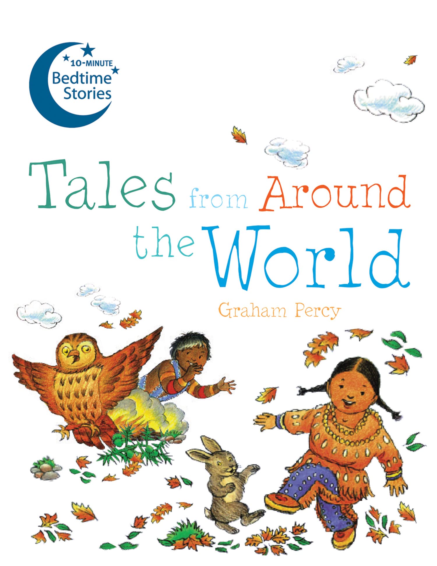 Tales from Around the World (10-Minute Bedtime Stories) Non-fiction