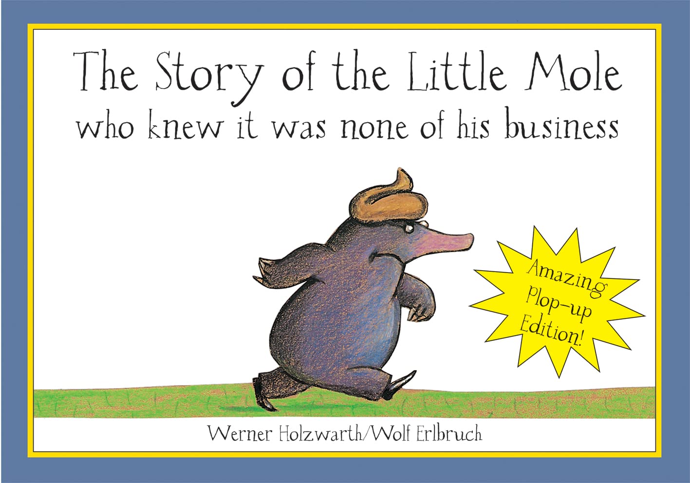 The Story of the Little Mole (Plop-up Edition) New Edition Tiptoi & Games