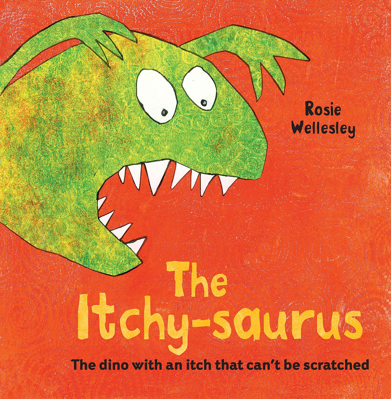 The Itchy-saurus: A funny illustrated children’s book, perfect for Eczema Awareness Week 2024! Medicine