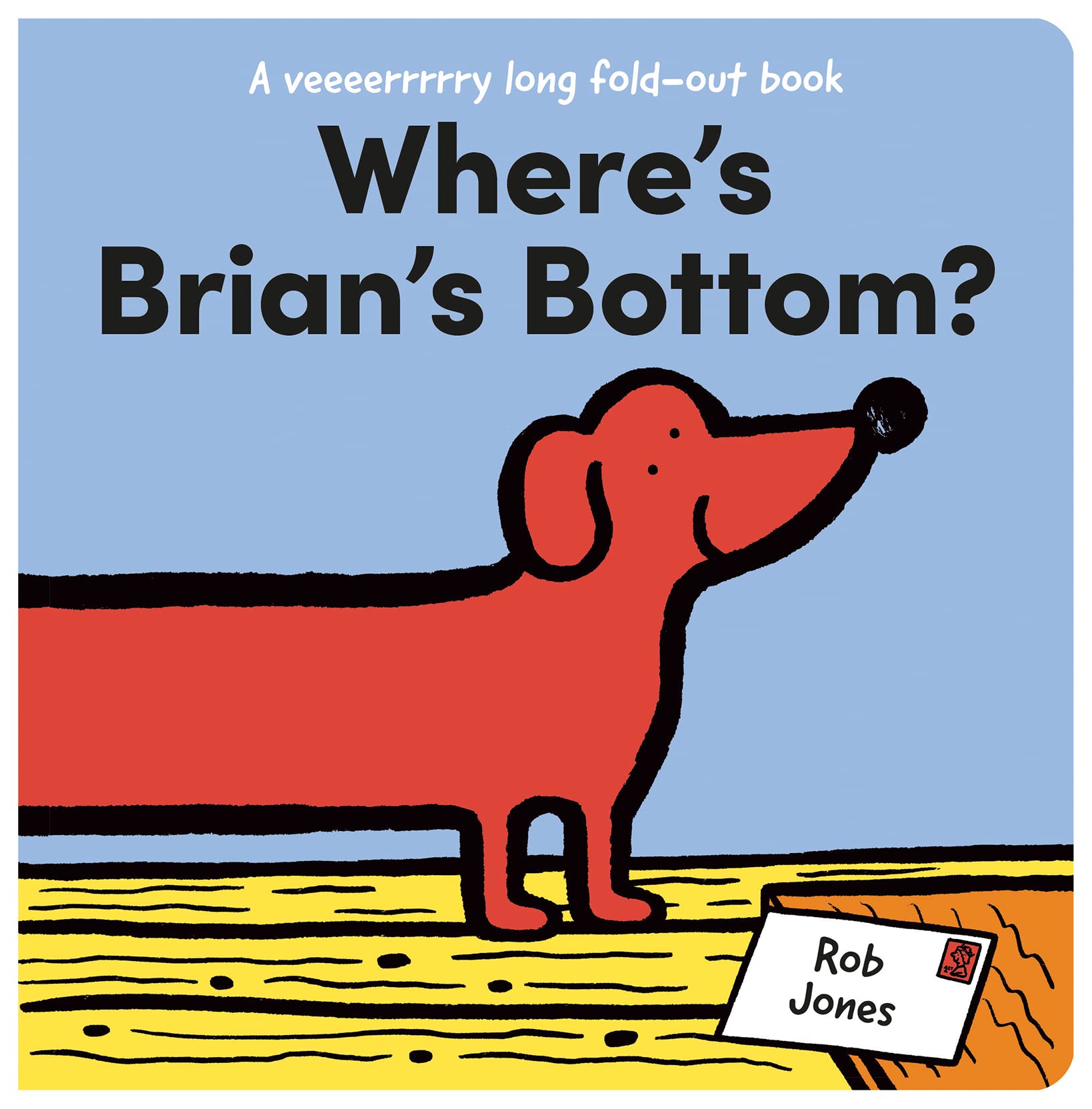 Where's Brian's Bottom? Non-fiction