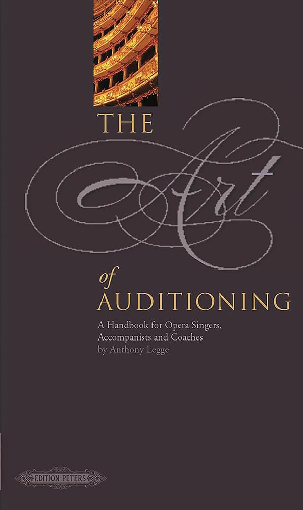 The Art of Auditioning (New Edition) Sheet Music