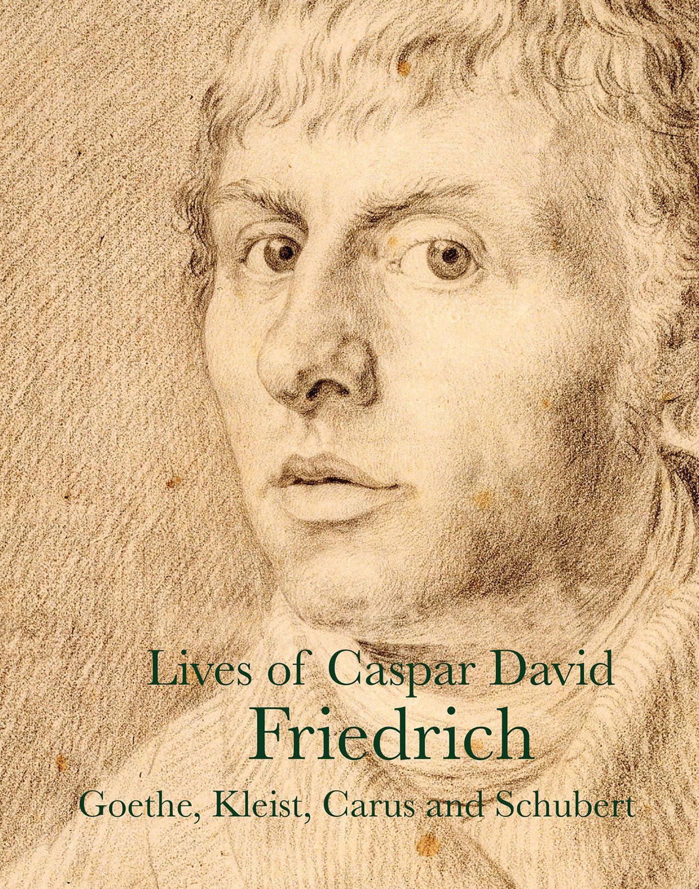 Lives of Caspar David Friedrich (Lives of the Artists) Film, Art & Culture