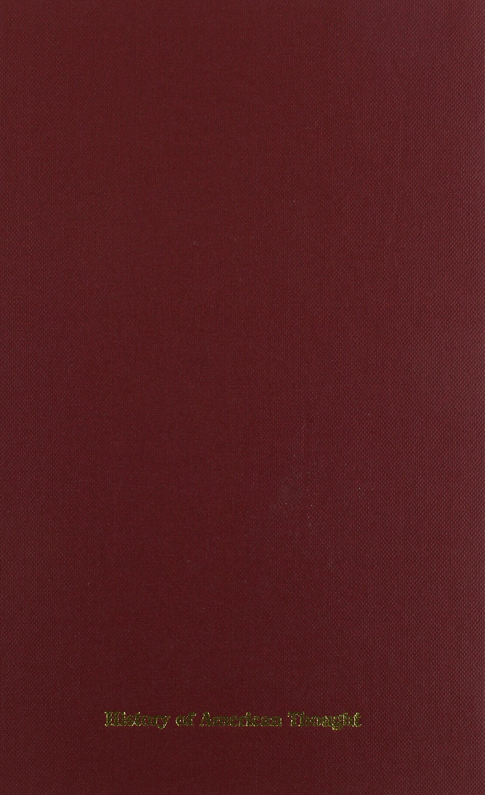 William James And Henri Bergson: A Study in Contrasting Theories of Life (Thoemmes Press - Thoemmes Library of American Thought, Band 7) Philosophy