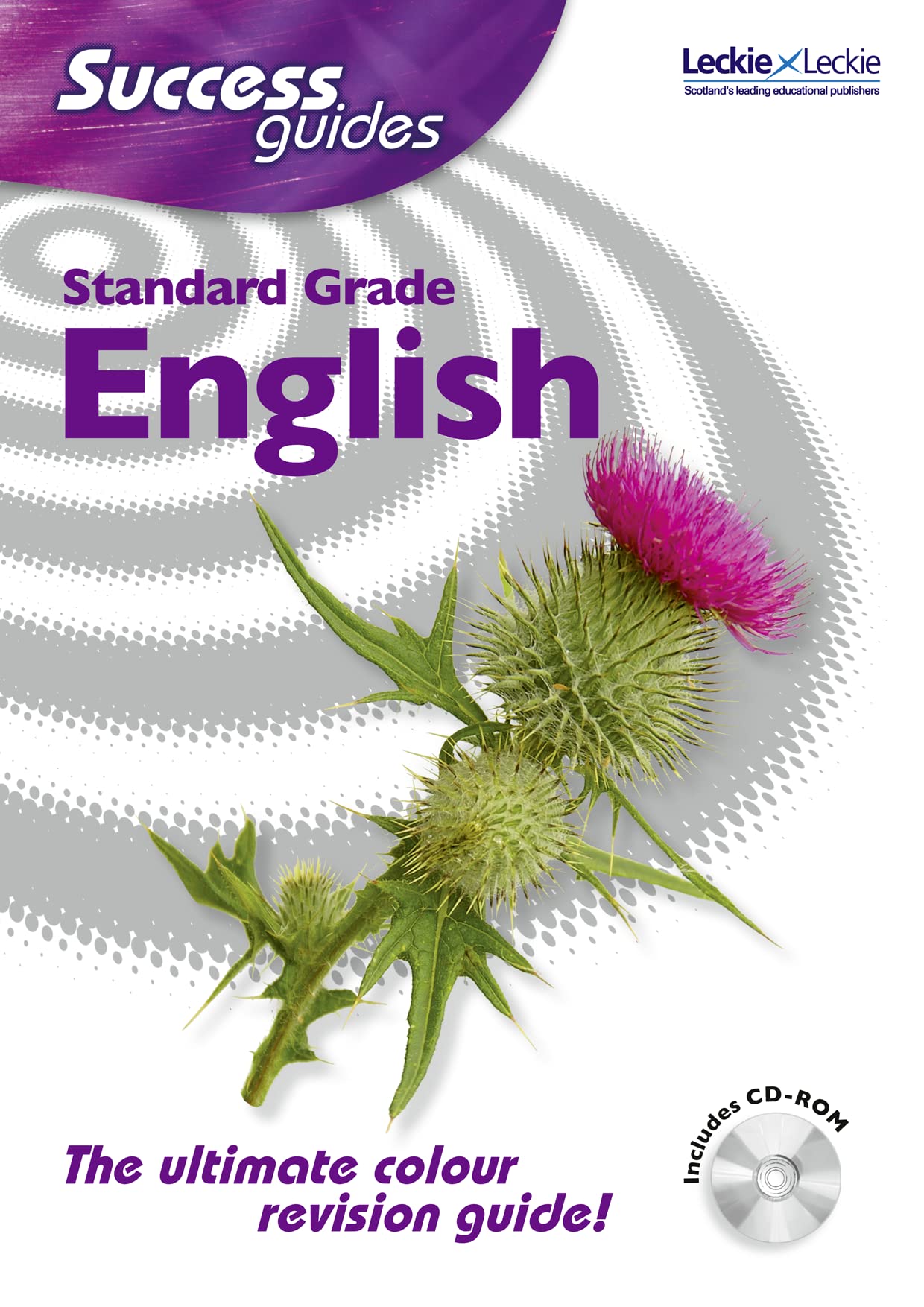 STANDARD GRADE SUCC ENGLISH CDROM (Leckie) Professional & Reference Books