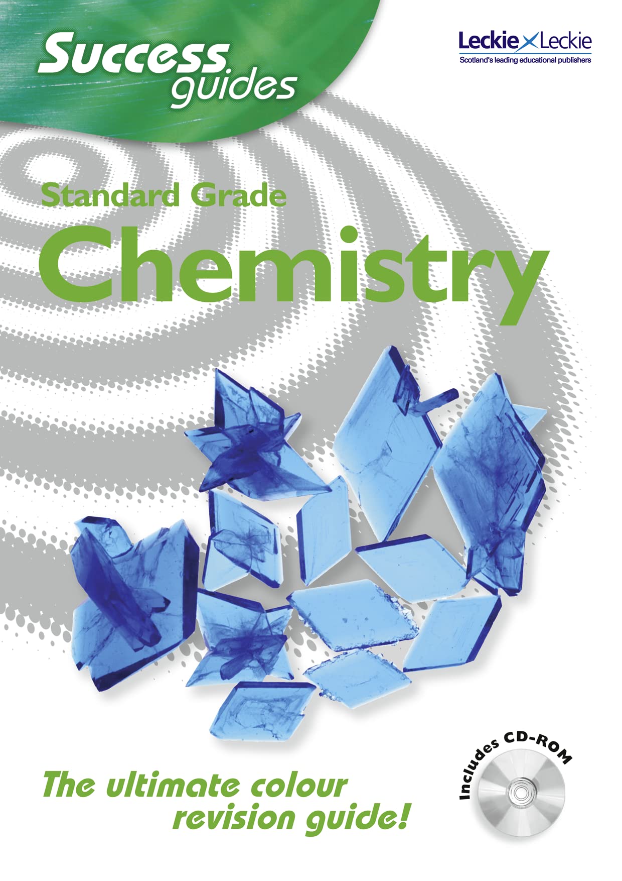 STANDARD GRADE SUCC CHEMISTRY CDROM (Leckie) Natural Sciences