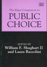 The Elgar Companion to Public Choice Business, Finance & Career