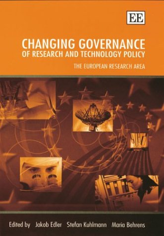 Changing Governance of Research and Technology Policy: The European Research Area Social Sciences