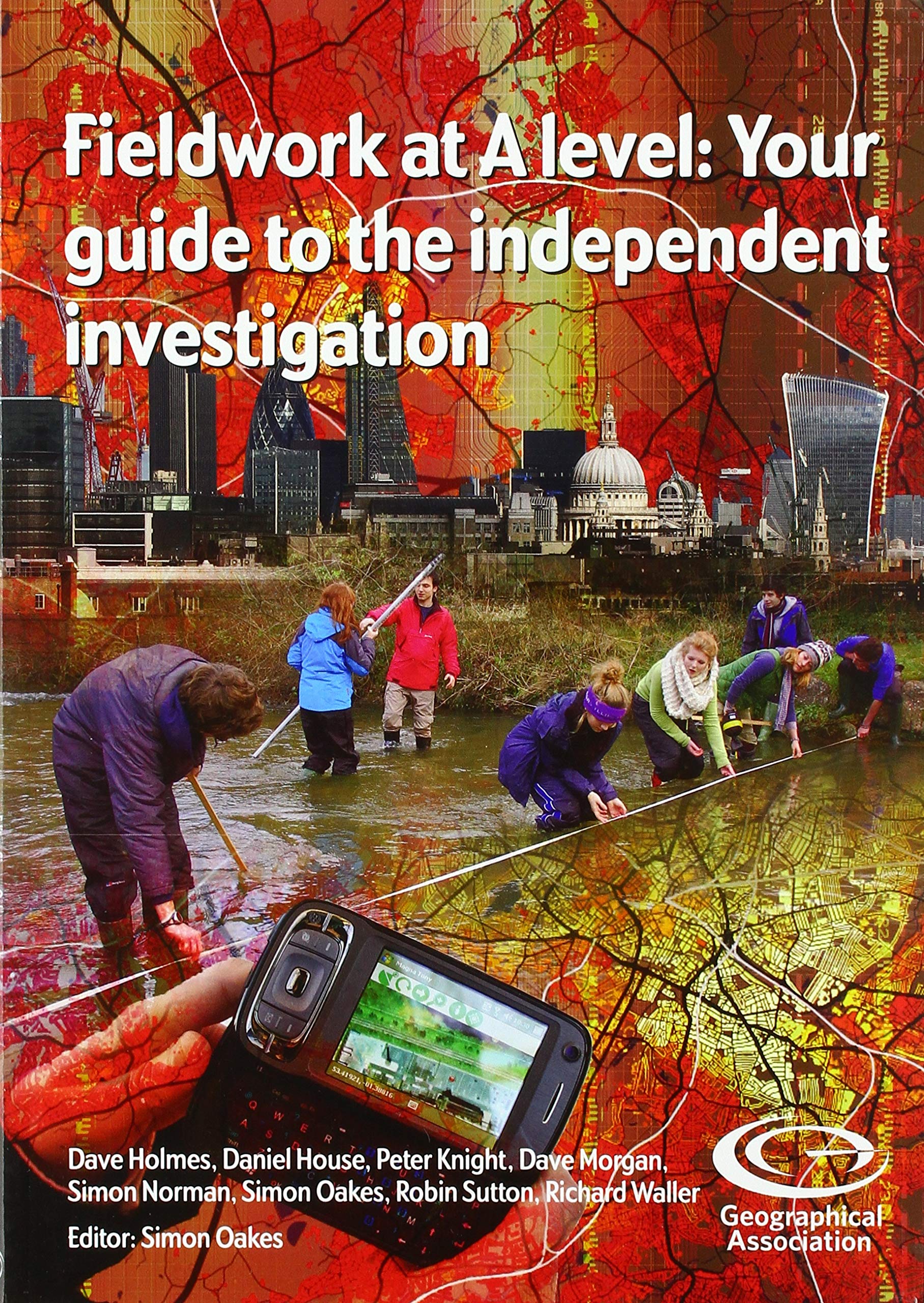 FIELDWORK AT A-LEVEL: YOUR GUIDE TO THE: Your guide to the independent investigation Learning & Reference