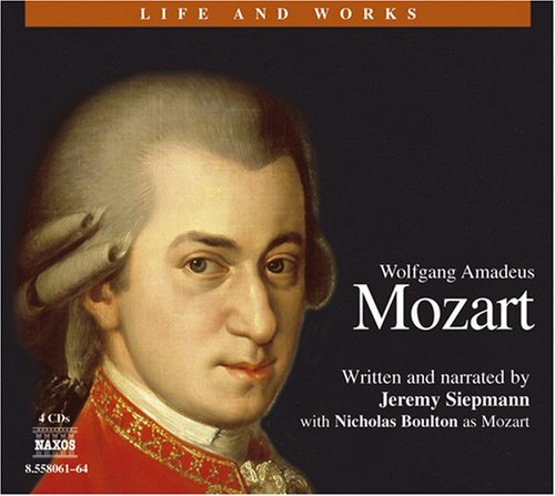 Siepmann, J: WOLFGANG AMADEUS MOZART 4D  4D Social Sciences