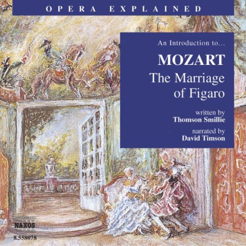 The Marriage of Figaro cd