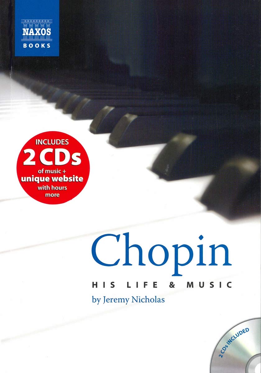 Chopin: His Life and Music book
